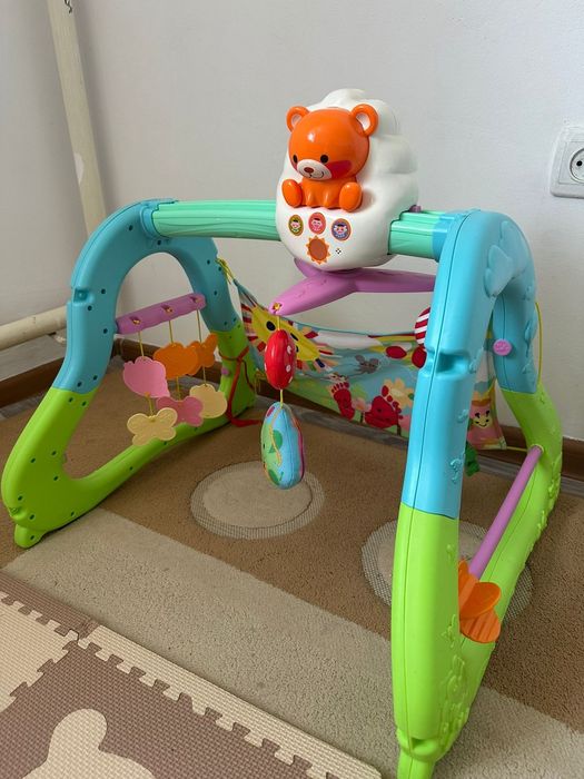 Детская игровая 0-12 месяцев