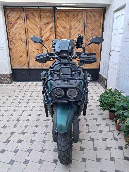 Skuter Tank Pro Max