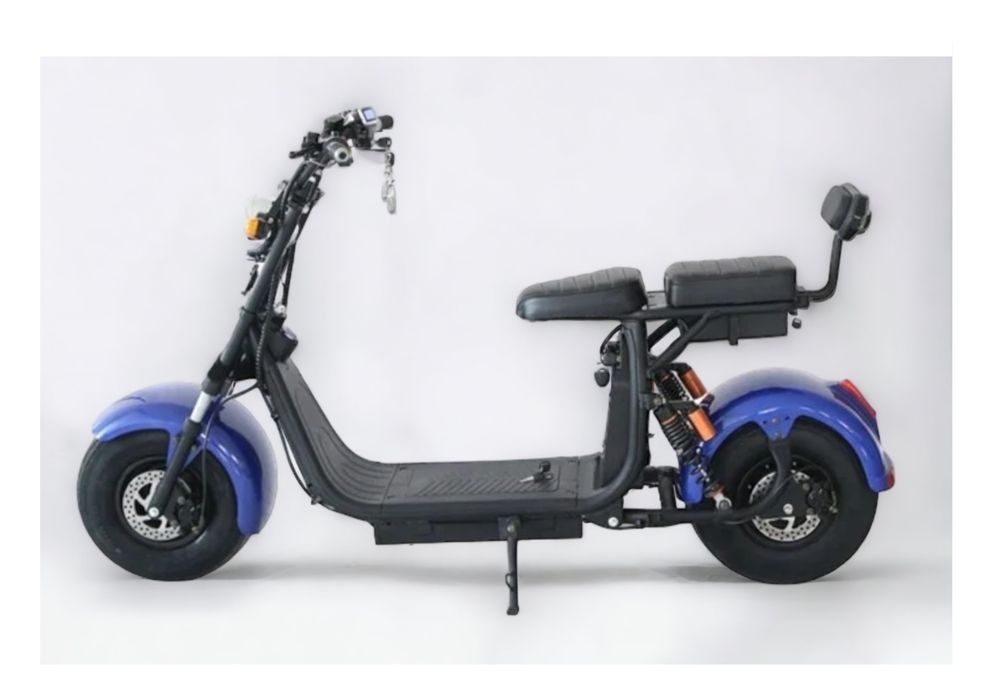 Электросамокат Citycoco