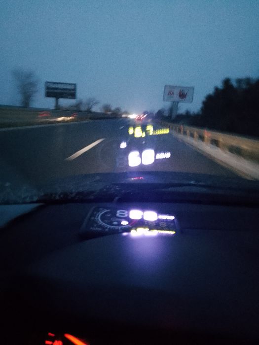 Head up Display /Хеад ъп Дисплей