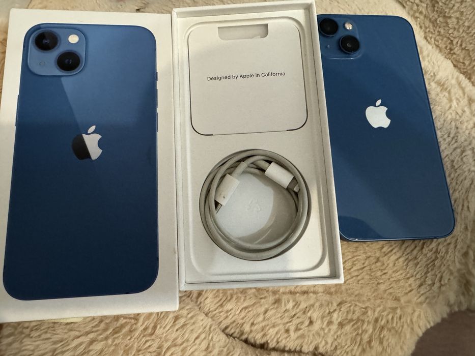 Продам iphone 13 128gb