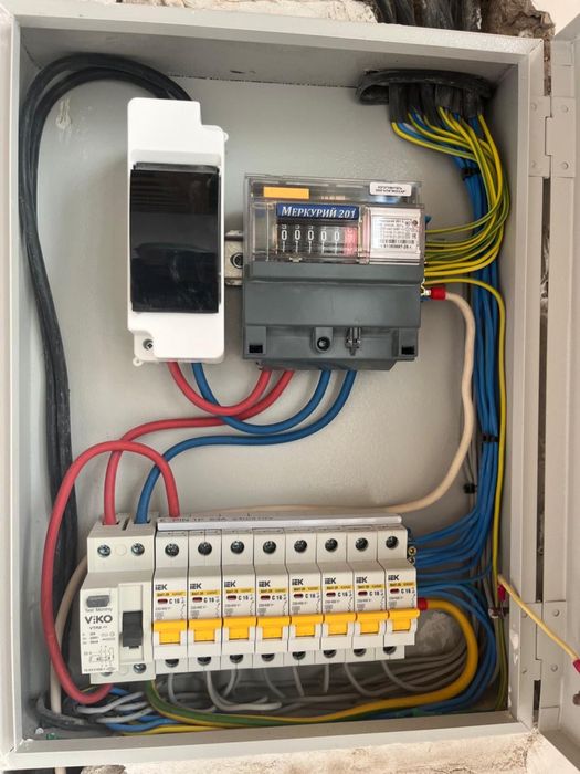 Электрик. Срочный вызов 24/7