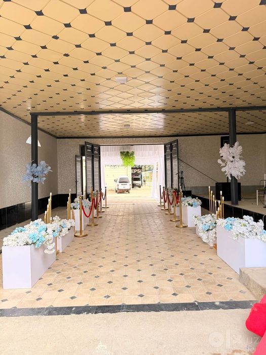 Tayyor decor biznesi sotiladi