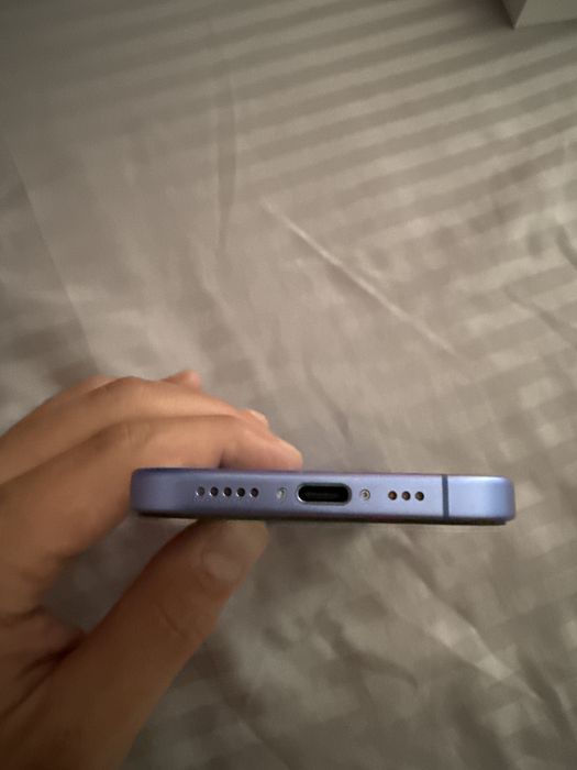 Iphone 16 128gb ultramarine