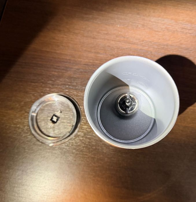 Aparat pentru spuma de lapte Aeroccino 3 Nespresso