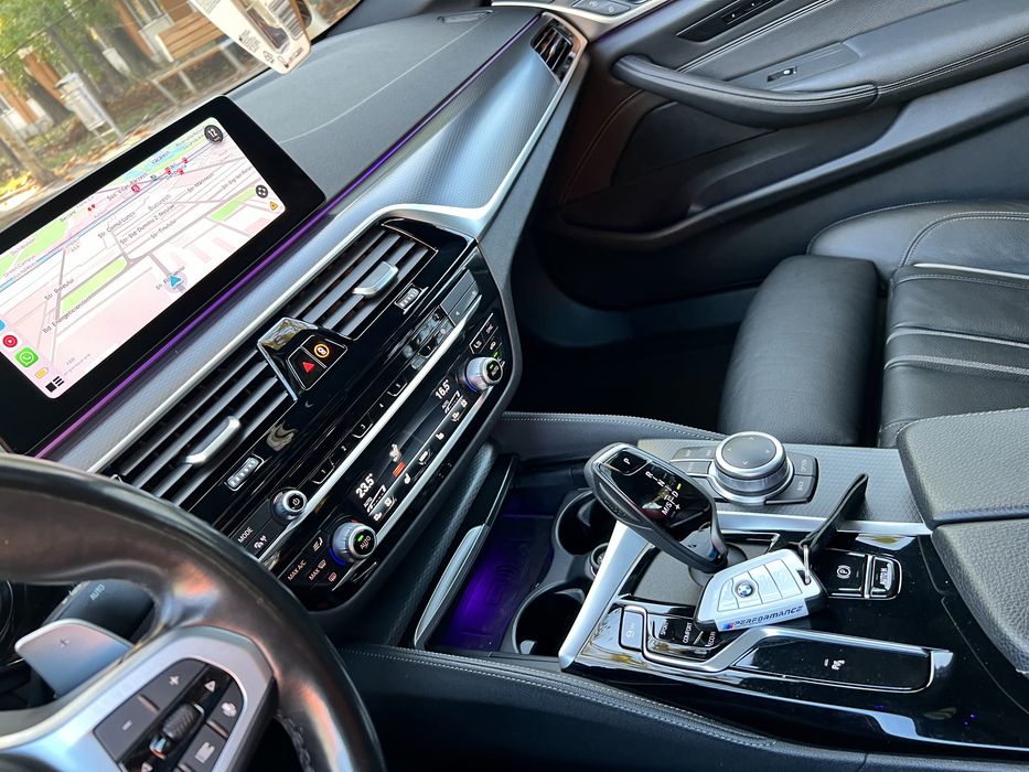 Bmw seria 5 G30