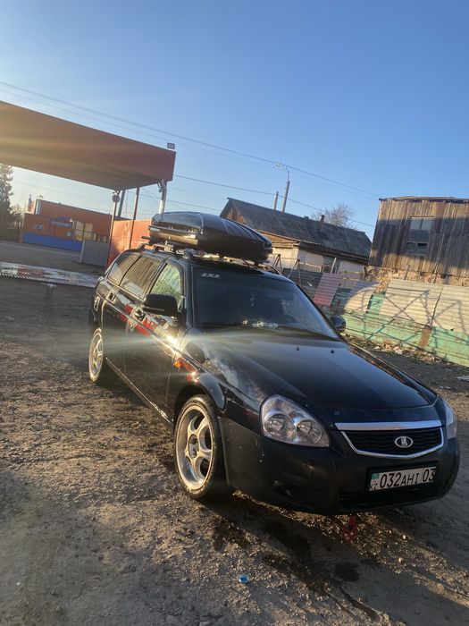 Приора уневерсал