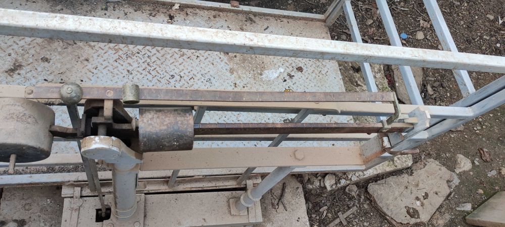 Кантар за жовотни 500кг