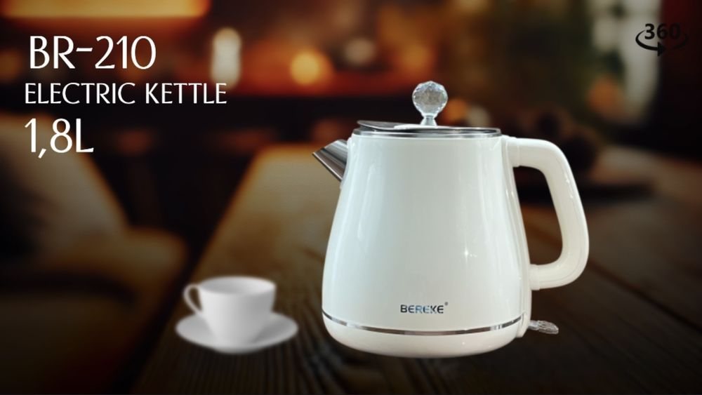 Электронные чайники