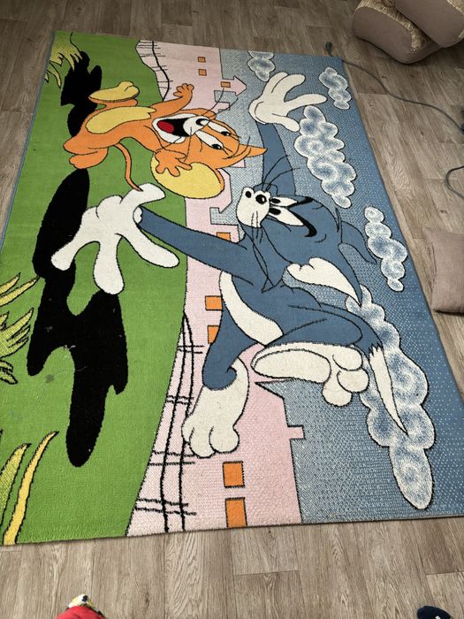 Продается детский ковер