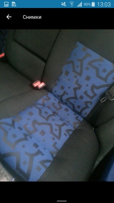 Vw golf 4 голф 4 1.6