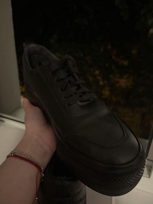 adidasi cu platforma sinsay