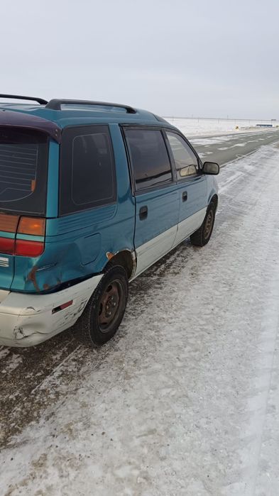 Митсубиси шариот