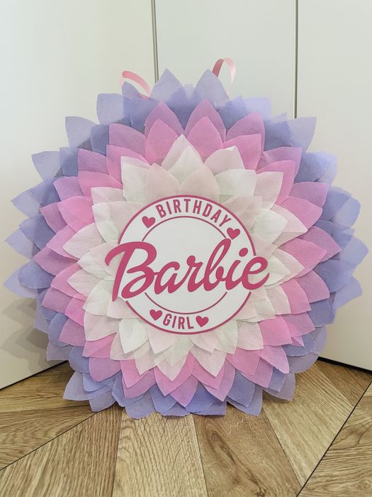 Barbie girl пинята