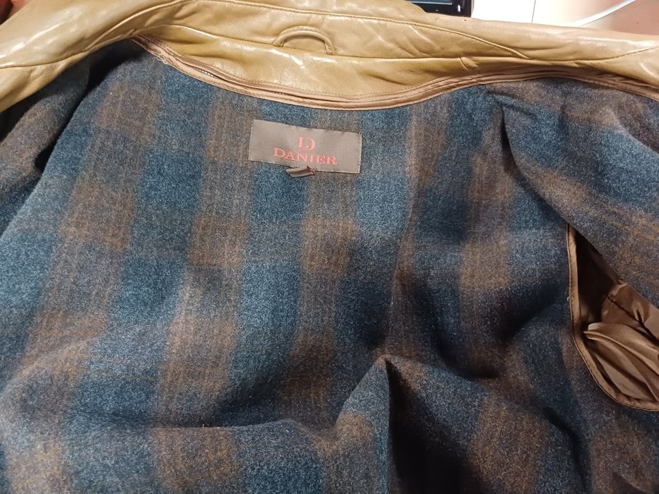 Danier geaca piele naturala