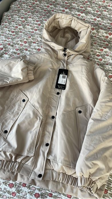 Куртка новая демисезонная
