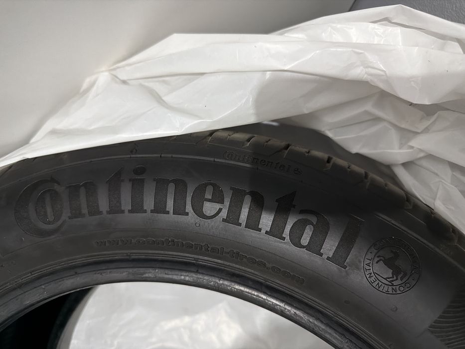Резина шины Continental R17