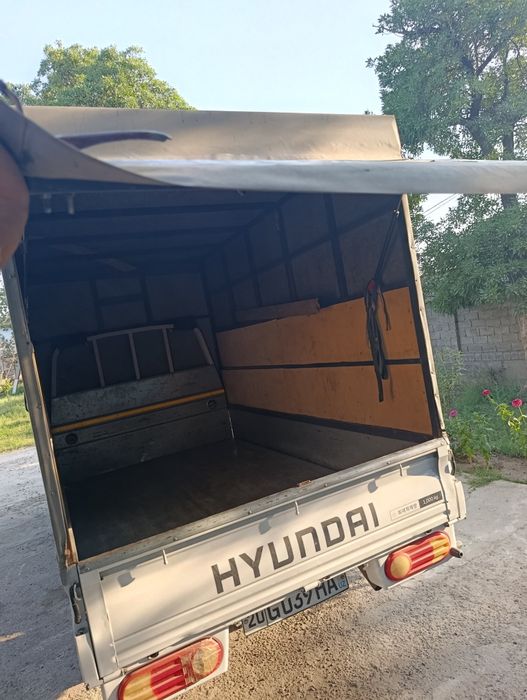 Hyundai Porter 2013