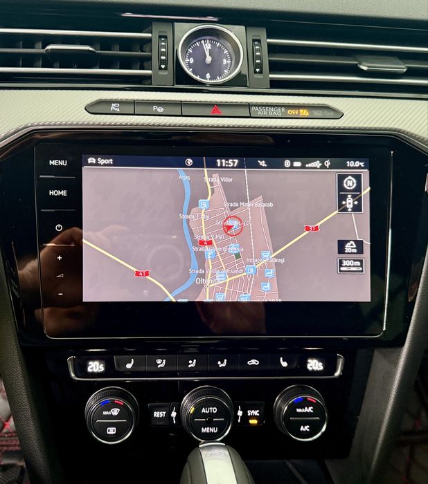 Propietar Vand Vw Arteon R-Line 2.0 TSI 272 CP 4Motion km 8900 reali!