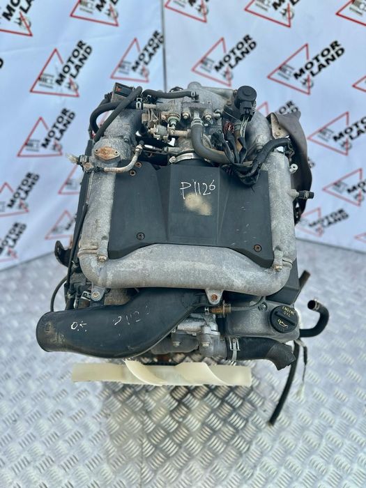 Шетелден келген мотор SUZUKI H25