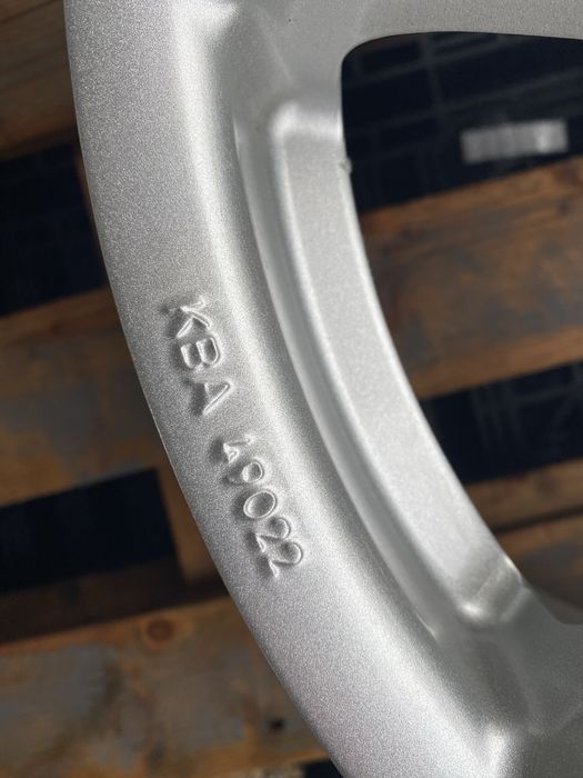 17 цола 5 х 112 мм Мерцедес , Ауди , Шкода , Фолксваген , VW