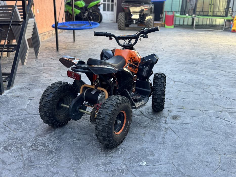 ATV electric copii de vanzare