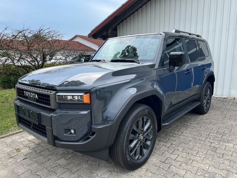 Toyota Landcruiser 250 Luxury Premium 2.8D 4WD Pretul afisat fara  TVA