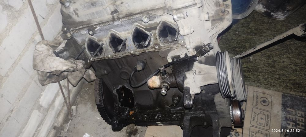 Продам двигатель B12D1 aveo  t250