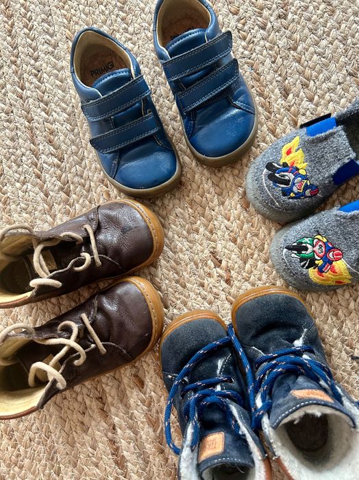 Боси обувки Tikki