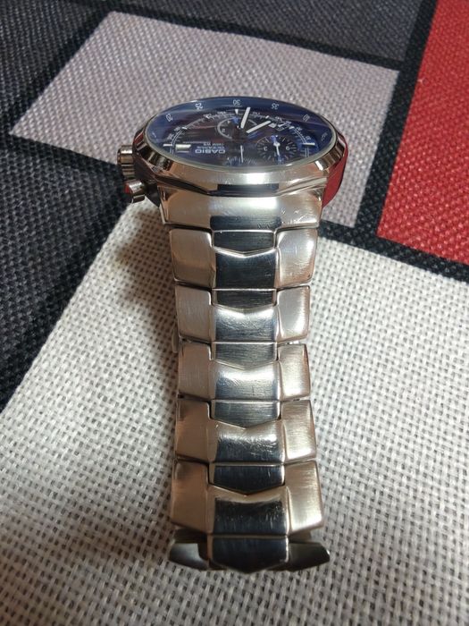 Casio Oceanus Chronograph Alarm WR100