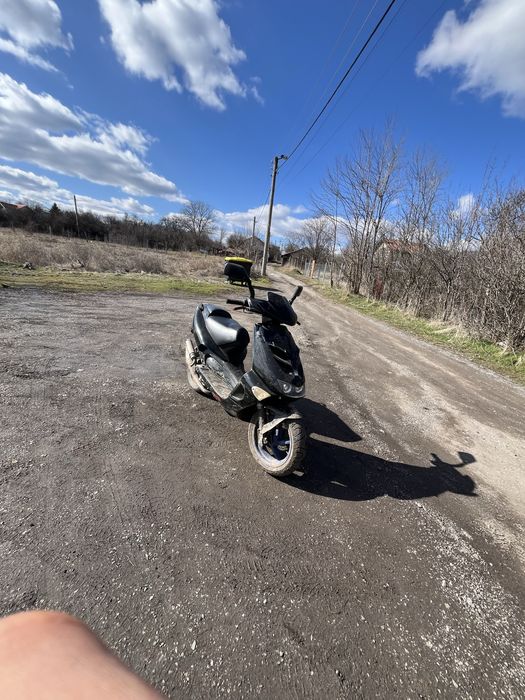 Aprilia sr 70 с дукоменти