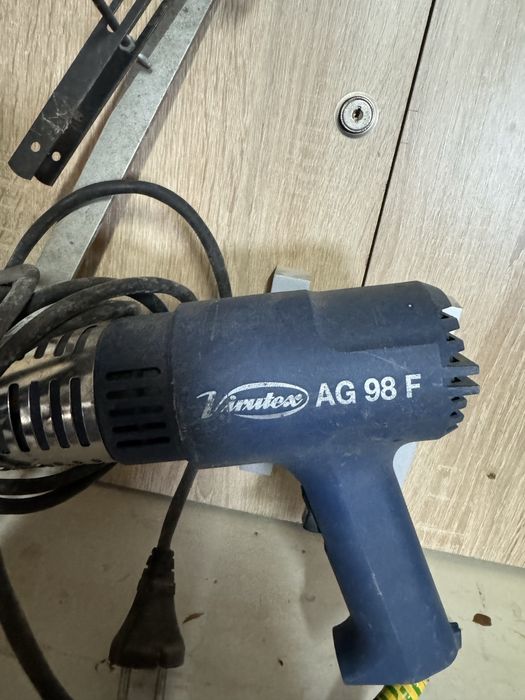 Masina aplicat folie cant… Virutex AGF98F