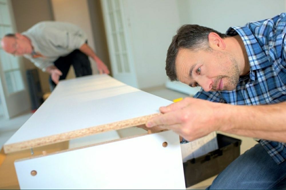 Мебельщик сборка разборка ремонт установка перестановка мебели