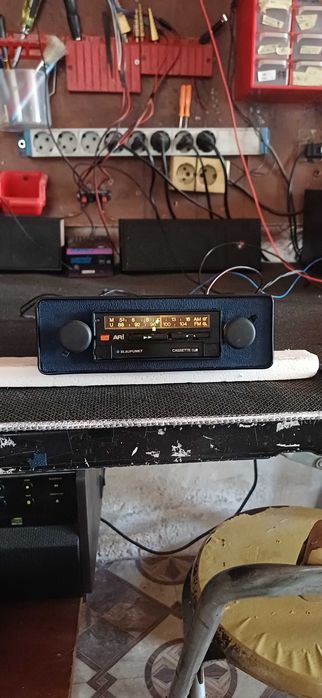 Blaupunkt Lübeck CR cu bluetooh integrat