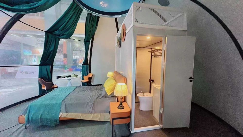 ИГЛУ ДОМ- 21,2m/2 площ