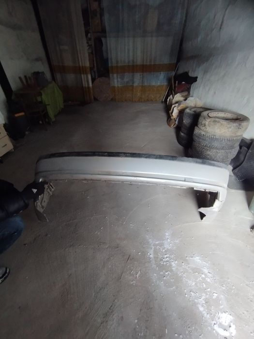 Продам бампер на БМВ