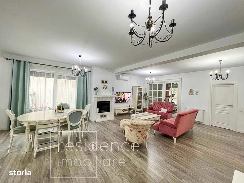 Curte! Apartament nemobilat 4 camere in duplex, Iris, Auchan + Garaj 2