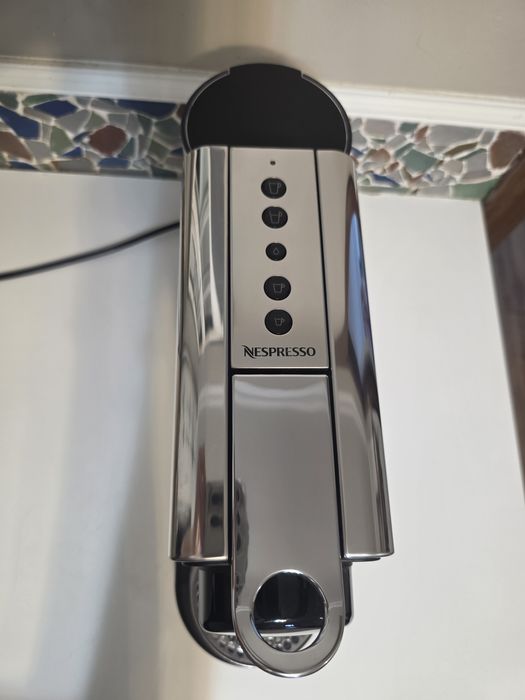 Nespresso Citiz Platinum