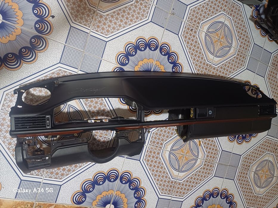 Торпеда на мерседес w124