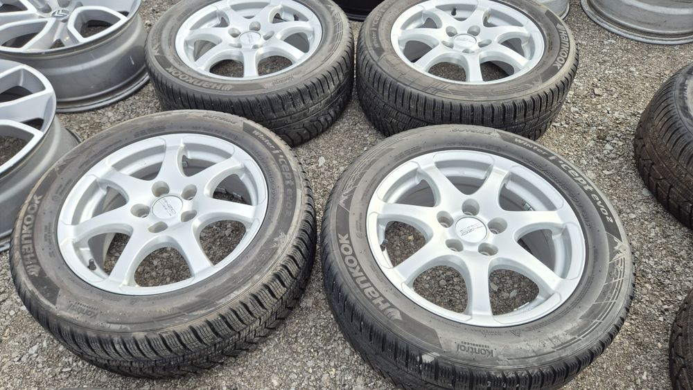 Джанти ANZIO 5/112 VW,Audi,Seat,Mercedes 5x112