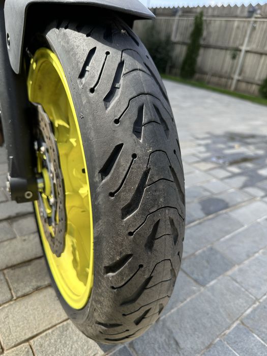 Yamaha MT 07 2018