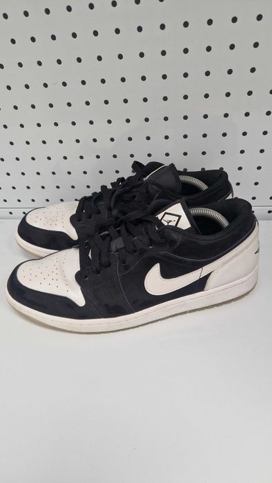 Оригинални мъжки маратонки- Nike Air Jordan 1 low