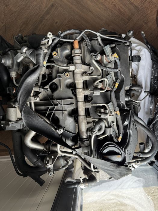 Motor 2.0TDI Audi A6 CGLC anexe