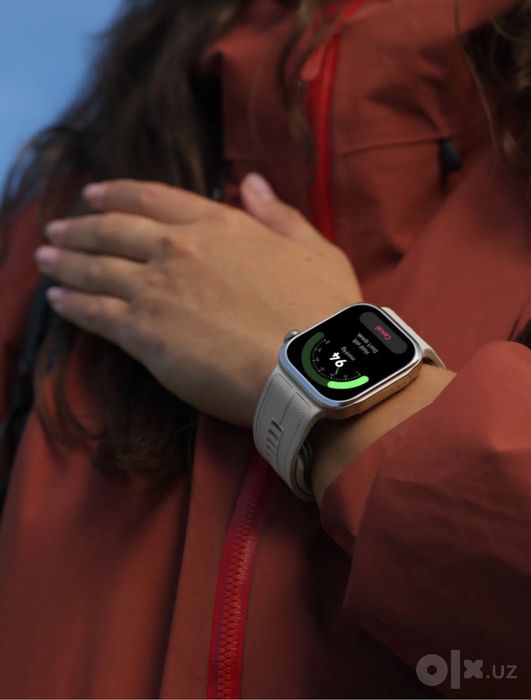 Часы Huawei Watch D3