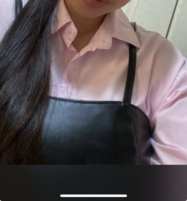 Продам корсет из экокожи