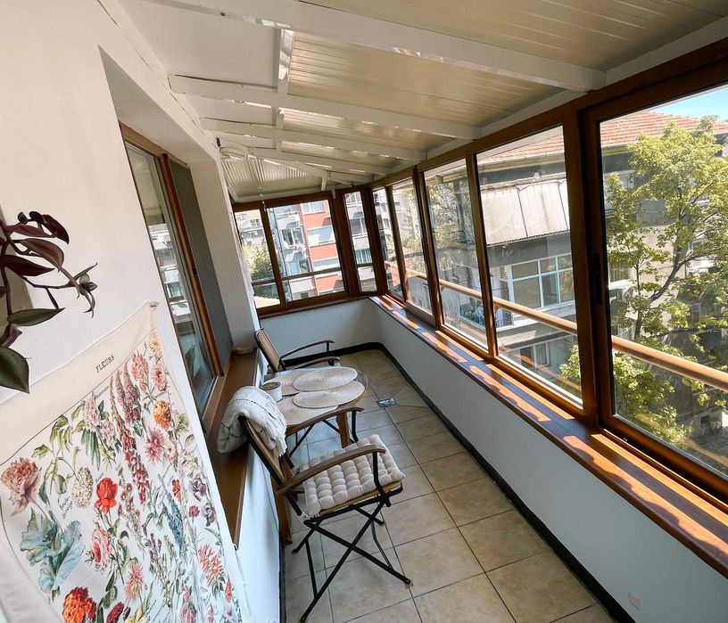 Дава се под наем Двустаен апартамент в Бургас, Център - 54 кв.м за 459 € - Снимка #15