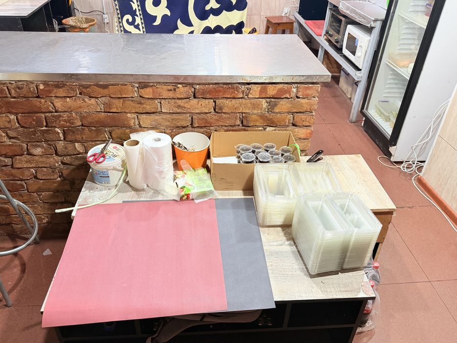 Продам действующий бизнес