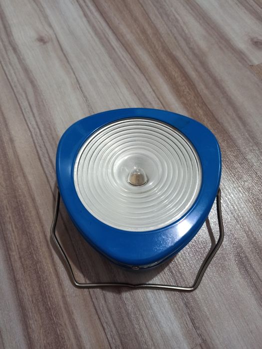 Старинен Немски къмпинг фенер