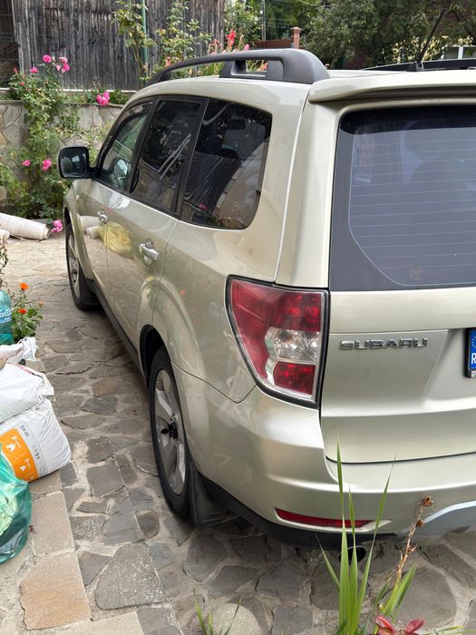 Subaru Forester Diesel 2011