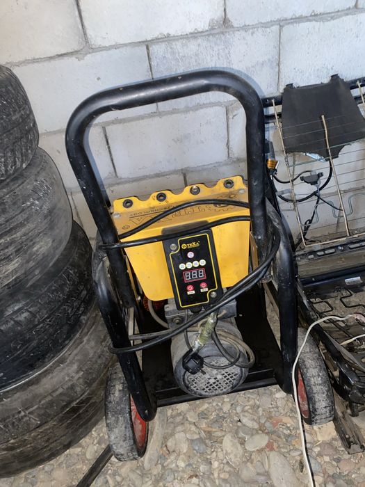 Кешер автомойка пылесос